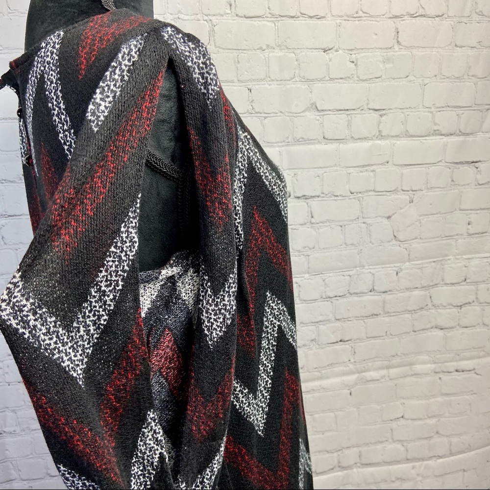 BeBop Chevron Tunic - Picture 4 of 7